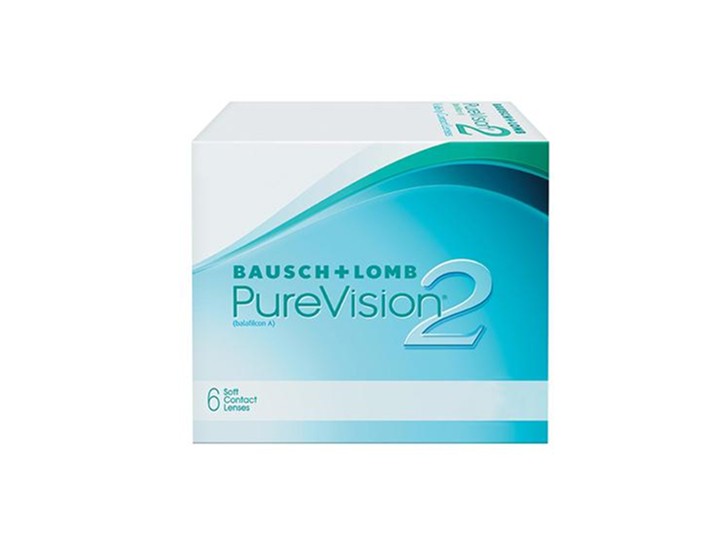 Bausch&Lomb PureVision 2 HD (6 шт)